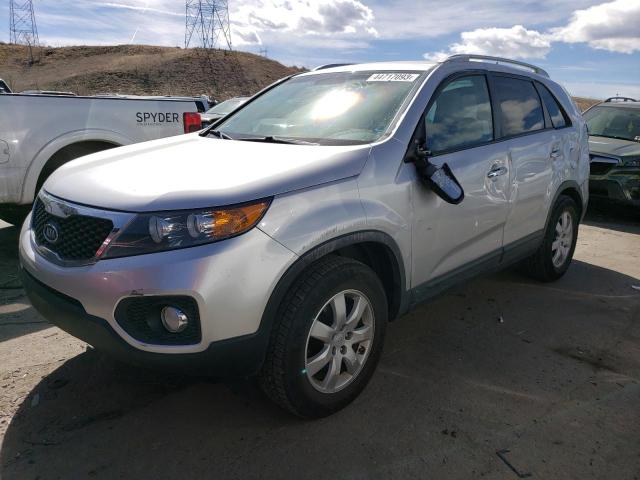 kia sorento ba 2012 5xykt4a64cg196498