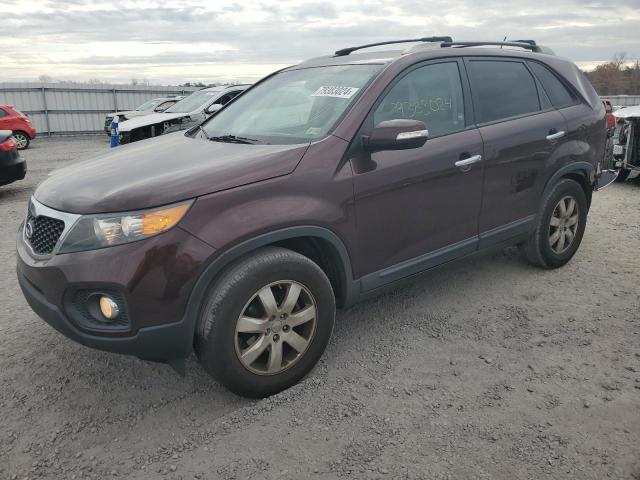 kia sorento lx 2013 5xykt4a64dg335742