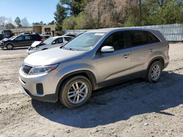 kia sorento 2014 5xykt4a64eg428925