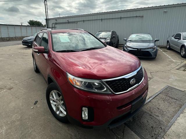 kia sorento 2014 5xykt4a64eg440511