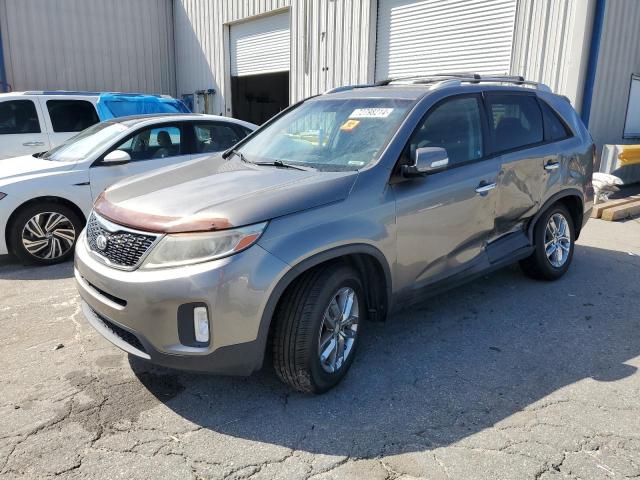 kia sorento lx 2014 5xykt4a64eg445045