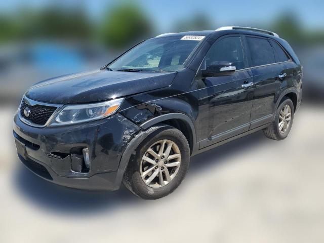 kia sorento 2014 5xykt4a64eg468146