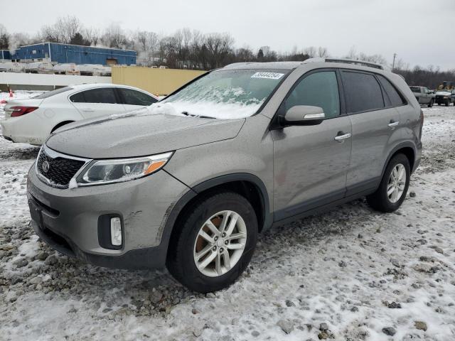 kia sorento 2014 5xykt4a64eg503803