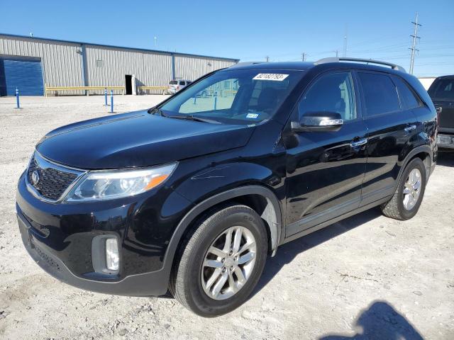 kia sorento 2014 5xykt4a64eg504367