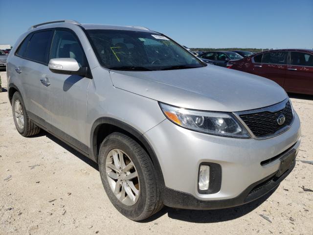 kia sorento 2014 5xykt4a64eg510282