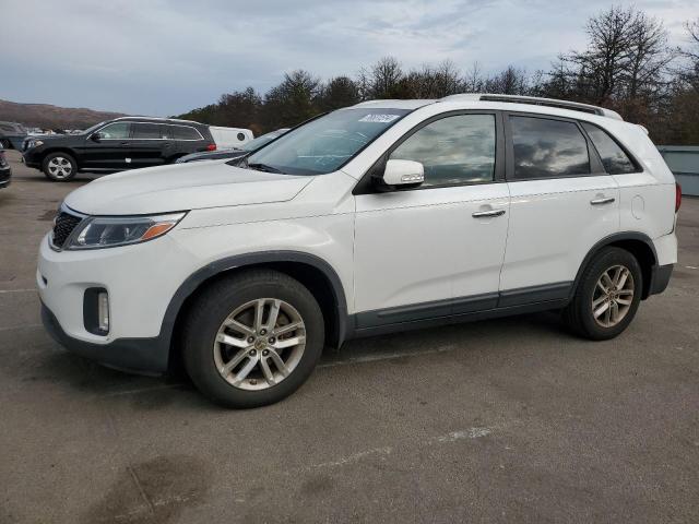 kia sorento lx 2014 5xykt4a64eg516504