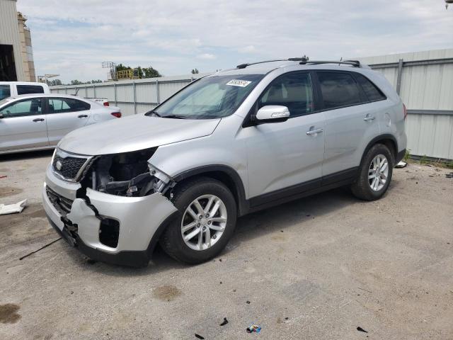 kia sorento 2014 5xykt4a64eg536168