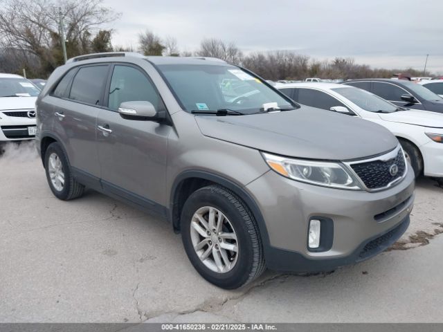 kia sorento 2015 5xykt4a64fg625787