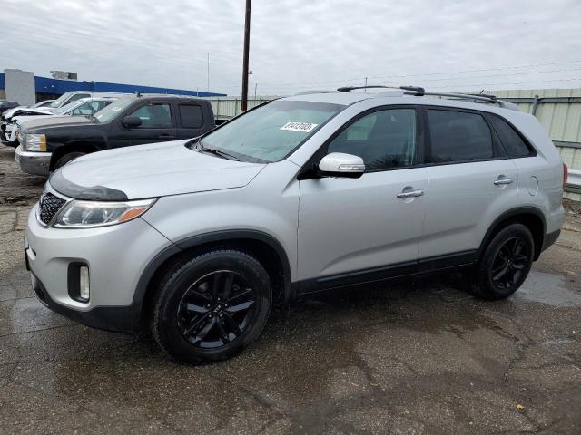 kia sorento 2015 5xykt4a64fg633050