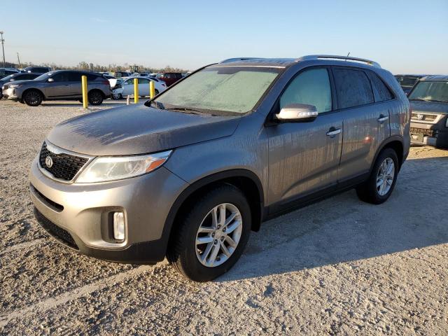 kia sorento lx 2015 5xykt4a64fg645277