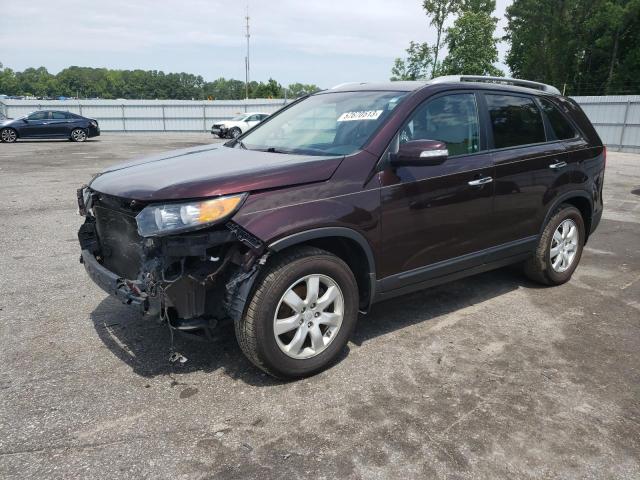 kia sorento ba 2012 5xykt4a65cg189852