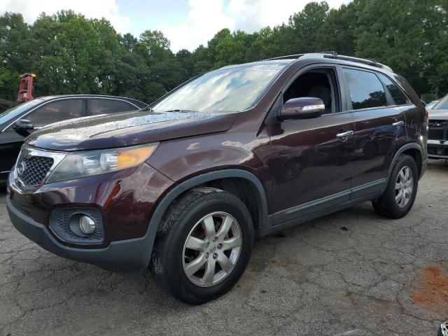 kia sorento ba 2012 5xykt4a65cg223594