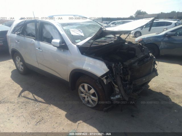 kia sorento 2013 5xykt4a65dg317878