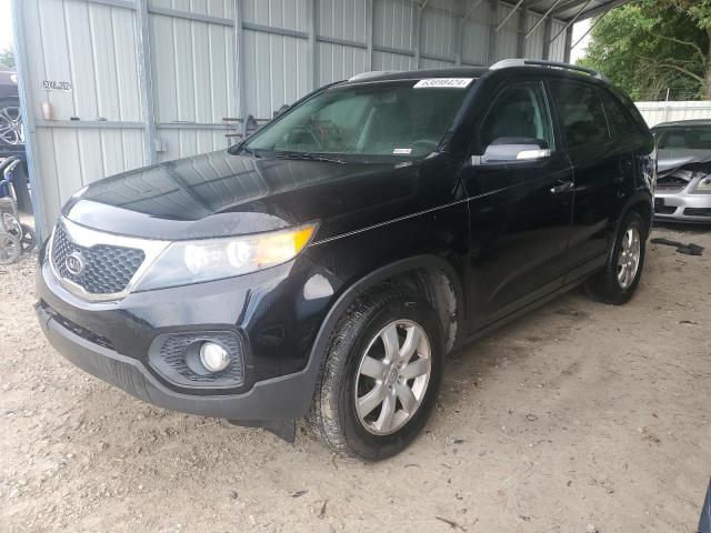 kia sorento 2013 5xykt4a65dg381256