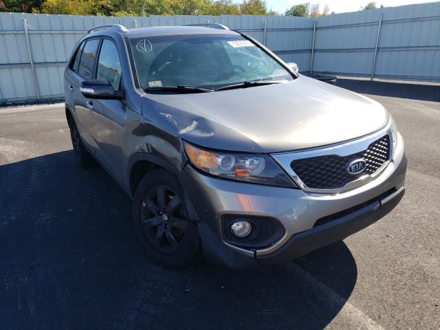 kia sorento lx 2013 5xykt4a65dg399627