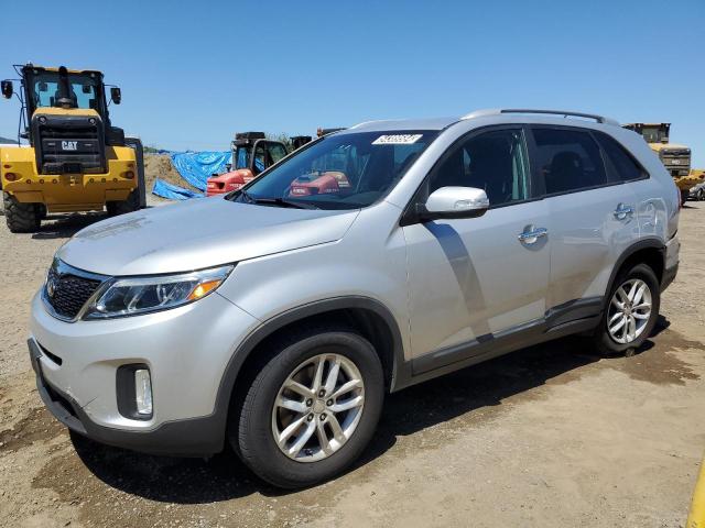 kia sorento 2014 5xykt4a65eg434412