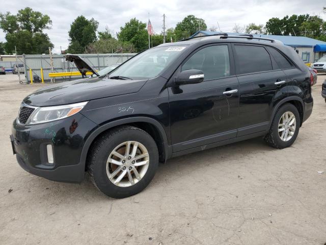 kia sorento 2014 5xykt4a65eg435429