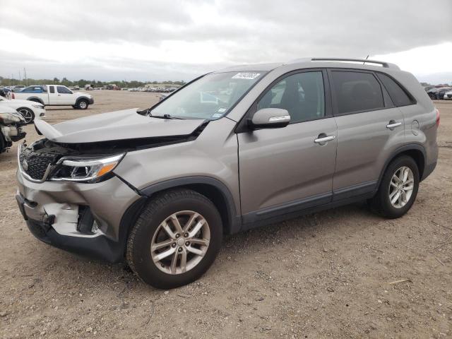 kia sorento 2014 5xykt4a65eg475297