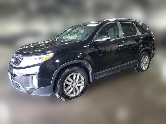 kia sorento 2014 5xykt4a65eg485683