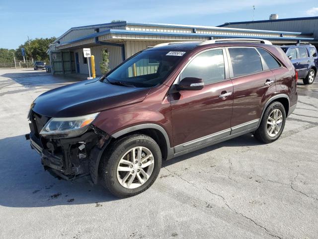 kia sorento lx 2015 5xykt4a65fg648608