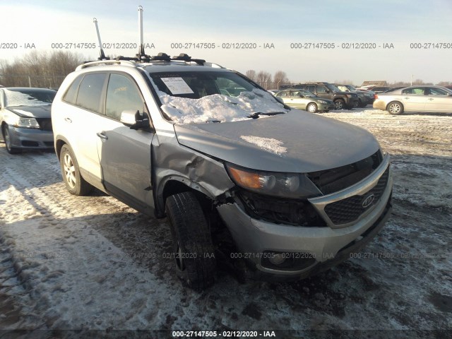 kia sorento 2012 5xykt4a66cg193618