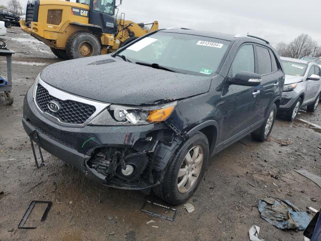 kia sorento 2013 5xykt4a66dg412465