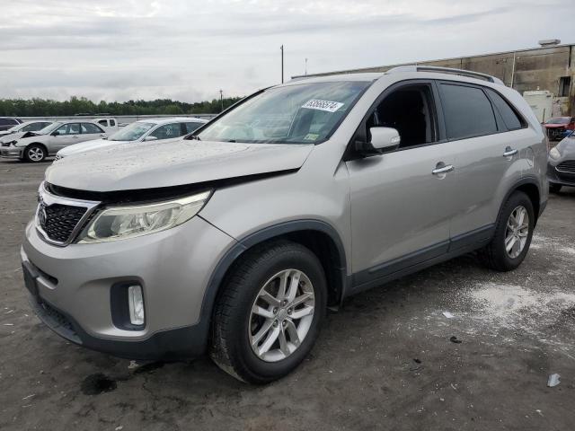 kia sorento 2014 5xykt4a66eg477138