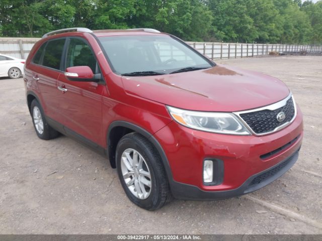 kia sorento 2015 5xykt4a66fg645152