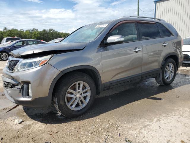 kia sorento 2015 5xykt4a66fg648715