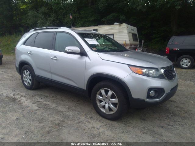 kia sorento 2012 5xykt4a67cg203475