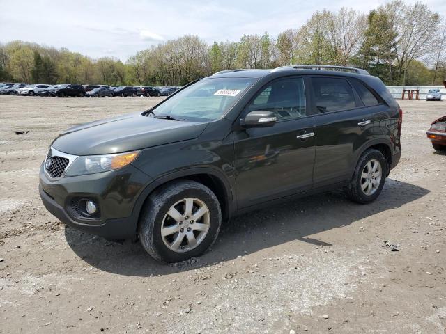 kia sorento 2013 5xykt4a67dg334052