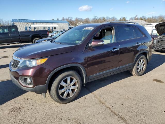 kia sorento 2013 5xykt4a67dg354477