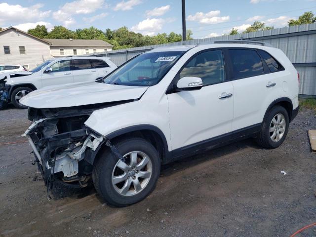 kia sorento 2013 5xykt4a67dg399211