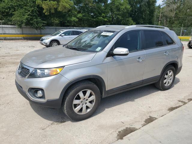 kia sorento 2013 5xykt4a67dg413219