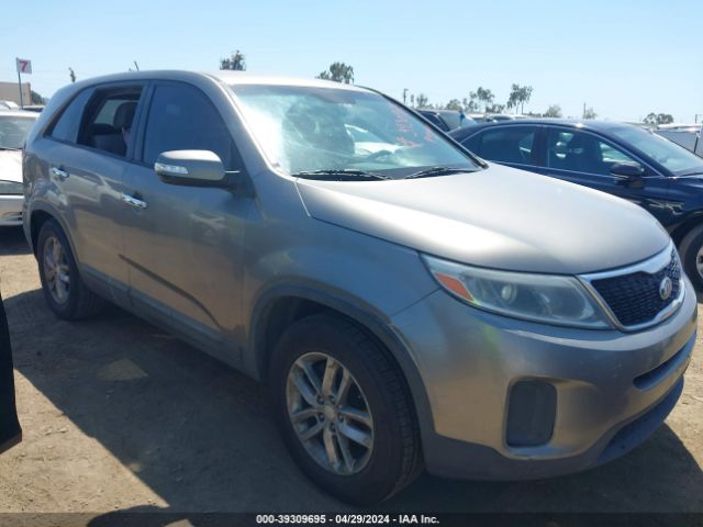 kia sorento 2014 5xykt4a67eg425145