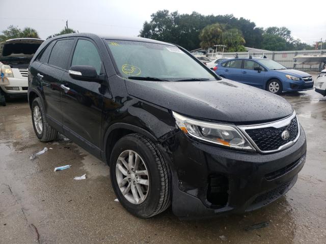 kia sorento lx 2014 5xykt4a67eg425176