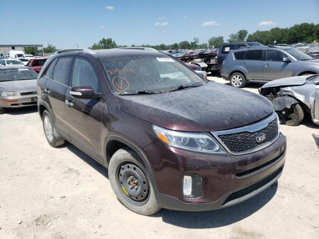 kia sorento lx 2014 5xykt4a67eg505092