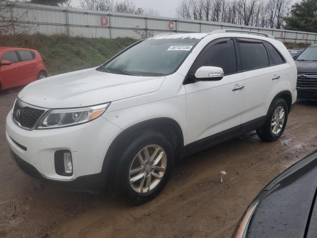 kia sorento lx 2014 5xykt4a67eg547763