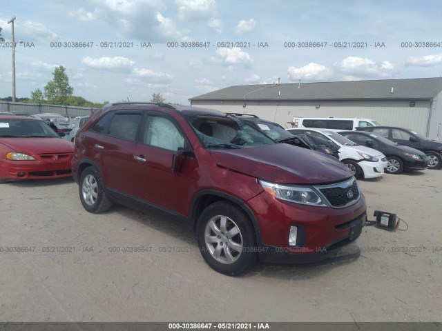 kia sorento 2015 5xykt4a67fg580120