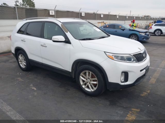 kia sorento 2015 5xykt4a67fg581624