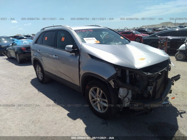 kia sorento 2015 5xykt4a67fg582448