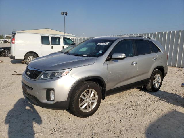 kia sorento 2015 5xykt4a67fg655012