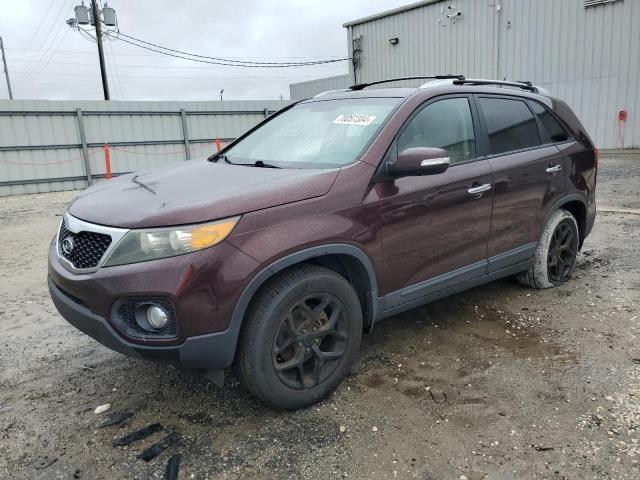 kia sorento lx 2013 5xykt4a68dg354469