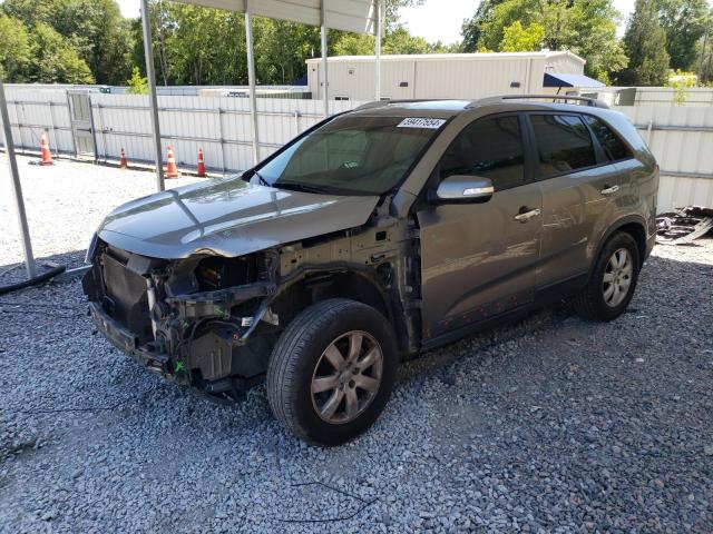 kia sorento 2013 5xykt4a68dg423046