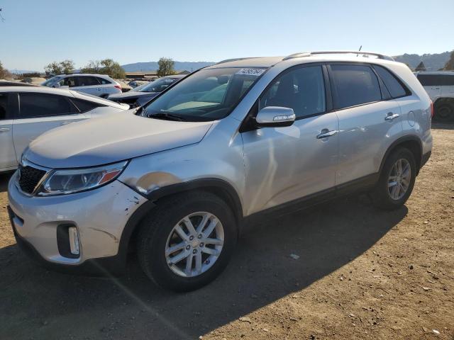 kia sorento lx 2014 5xykt4a68eg463208