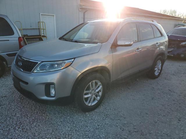 kia sorento lx 2014 5xykt4a68eg541289