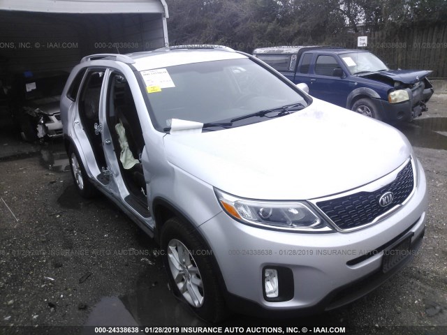 kia sorento 2015 5xykt4a68fg579980