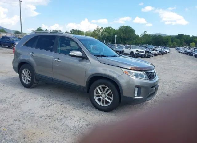 kia sorento 2015 5xykt4a68fg641068