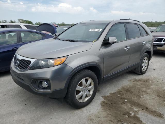 kia sorento 2012 5xykt4a69cg285855