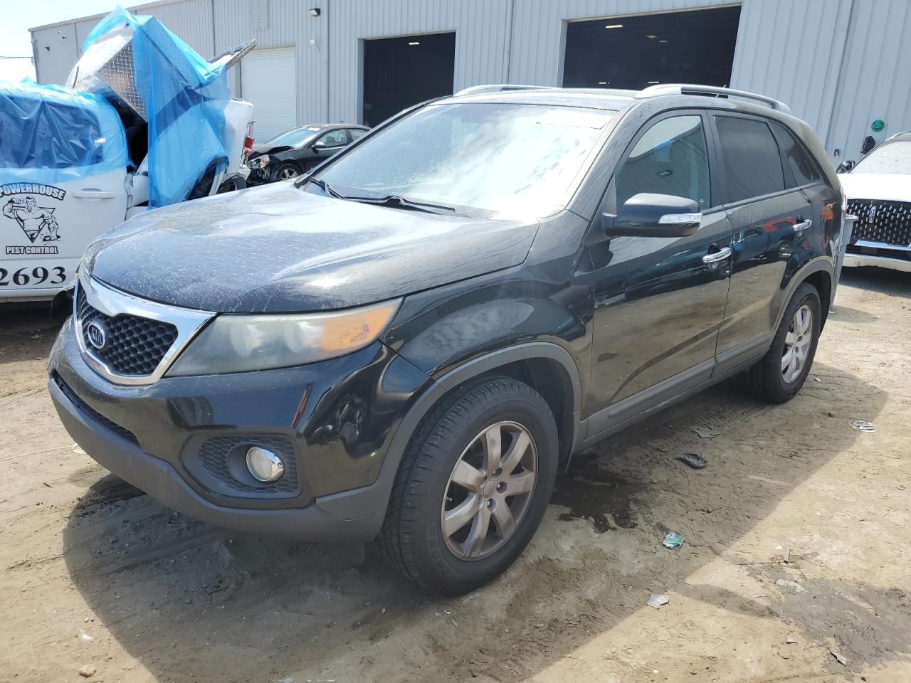 kia sorento 2013 5xykt4a69dg400262